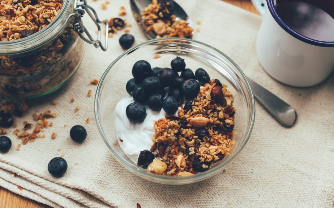 Gör din egen granola (både enkelt och gott)