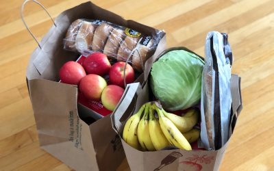 3 anledningar till varför jag föredrar att köpa hem matkassar via nätet